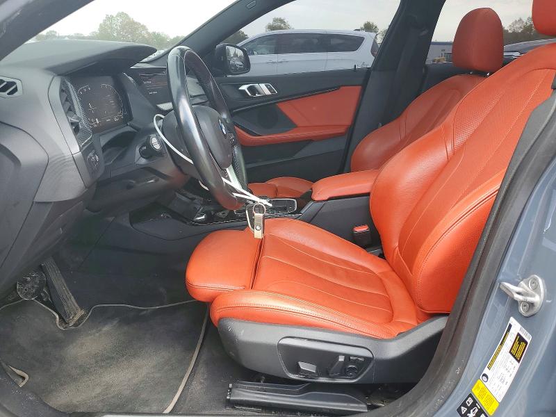 50184736 :رقم المزاد ، WBA73AK01P7M28067 vin ، 2023 Bmw 228xi مزاد بيع