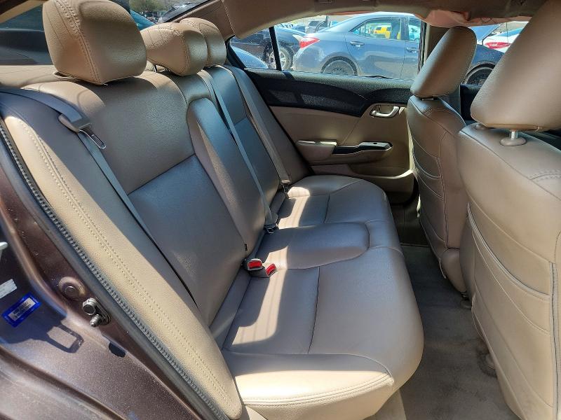 2012 Honda Civic მანქანა იყიდება აუქციონზე, vin: 2HGFB2F57CH594509, აუქციონის ნომერი: 50364606