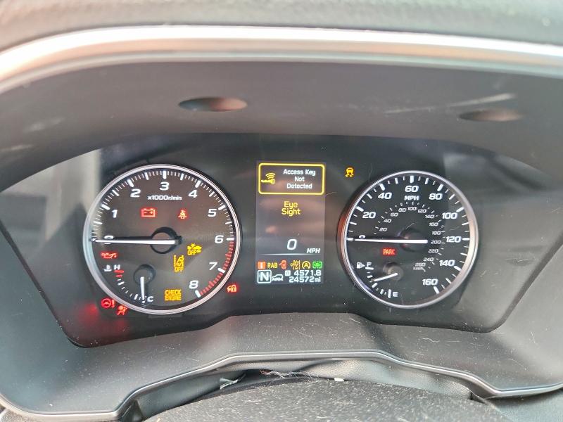 49974916 :رقم المزاد ، 4S4BTANC6P3188875 vin ، 2023 Subaru Outback مزاد بيع