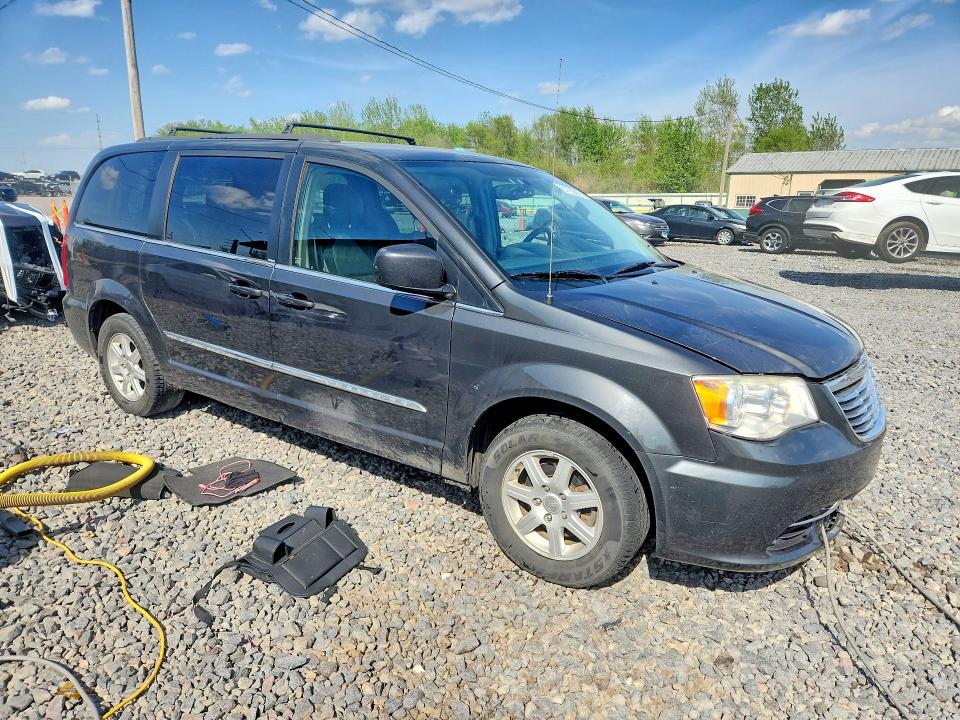 Aukcja sprzedaży 2012 Chrysler Town & Country, vin: 2C4RC1BG3CR414012, numer aukcji: 51132886