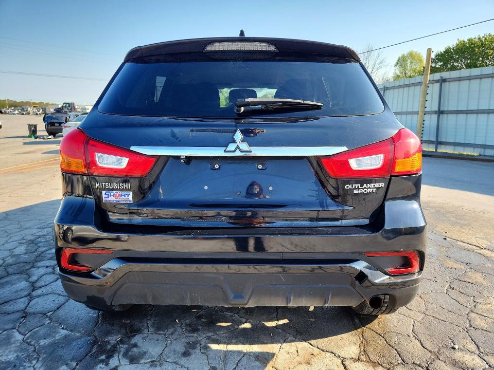 Aukcja sprzedaży 2018 Mitsubishi Outlander Sport, vin: JA4AR3AU2JZ036826, numer aukcji: 48947736