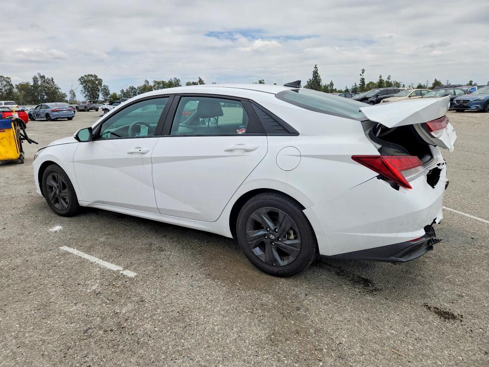 Продажа на аукционе авто 2023 Hyundai Elantra, vin: KMHLM4AJ5PU045076, номер лота: 50363696