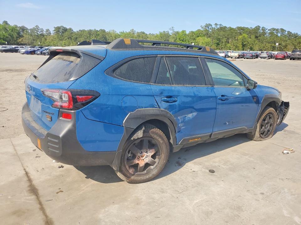 Продаж на аукціоні авто 2025 Subaru Outback, vin: 4S4BTGUD7S3217127, номер лоту: 47685516