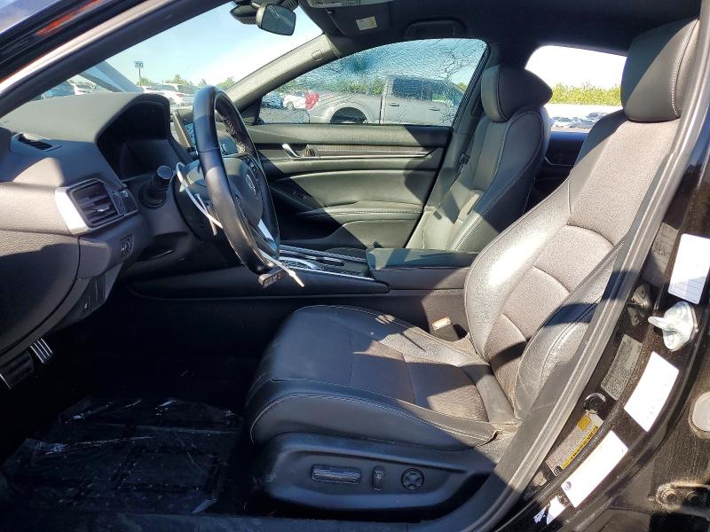 2022 Honda Accord მანქანა იყიდება აუქციონზე, vin: 1HGCV3F23NA012316, აუქციონის ნომერი: 51877736