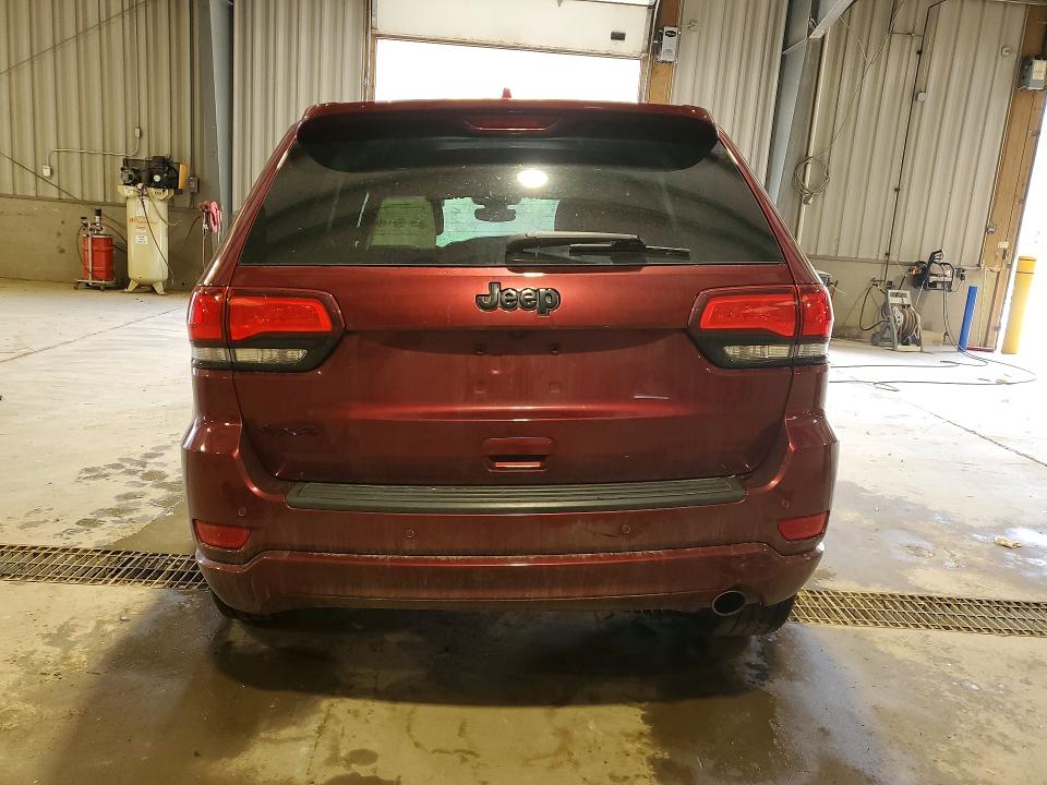 Aukcja sprzedaży 2020 Jeep Grand Cherokee, vin: 1C4RJFAGXLC235690, numer aukcji: 49609046