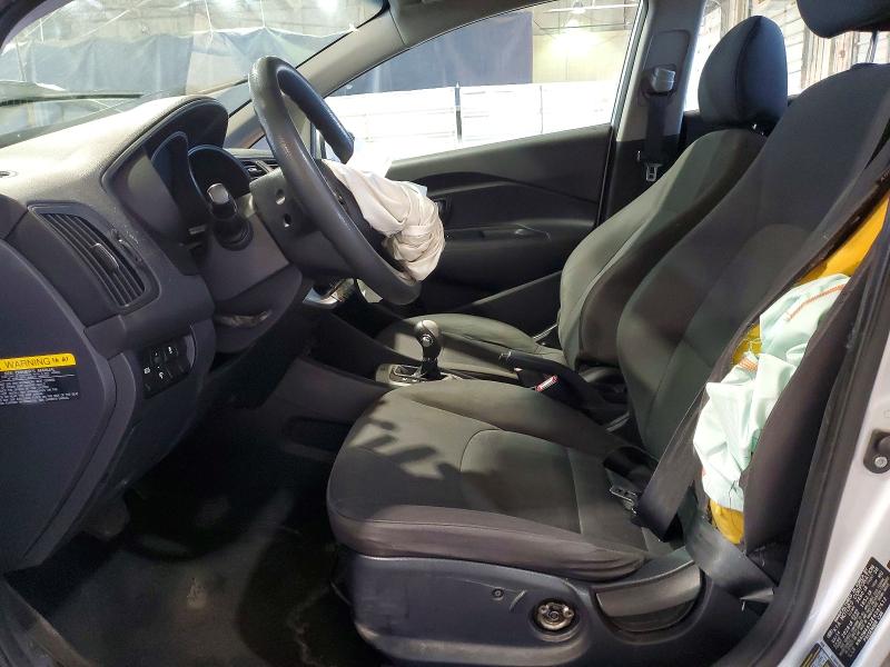 Aukcja sprzedaży 2014 Kia Rio, vin: KNADM4A32E6387612, numer aukcji: 49600706