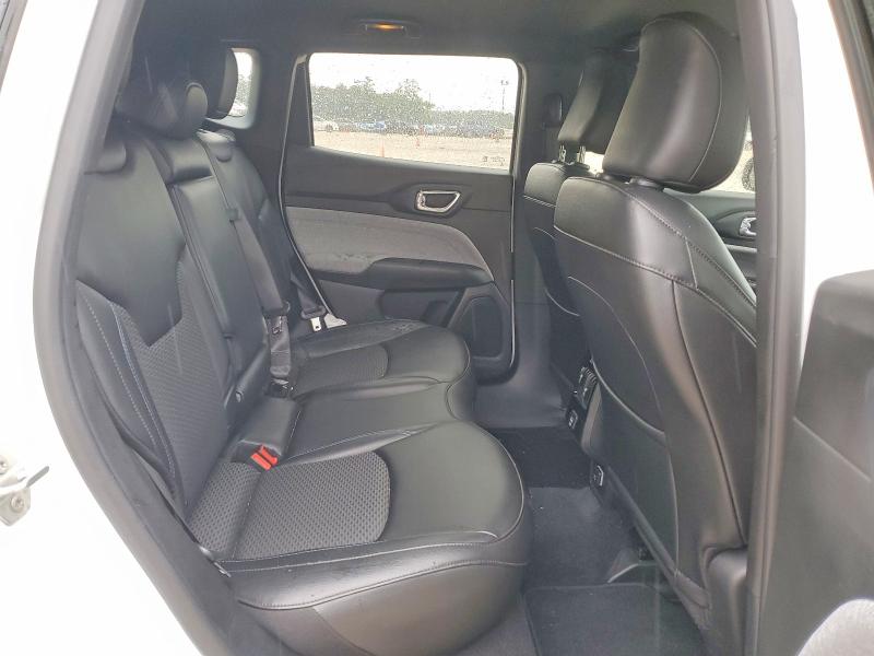 50588866 :رقم المزاد ، 3C4NJDBN5RT582230 vin ، 2024 Jeep Compass مزاد بيع