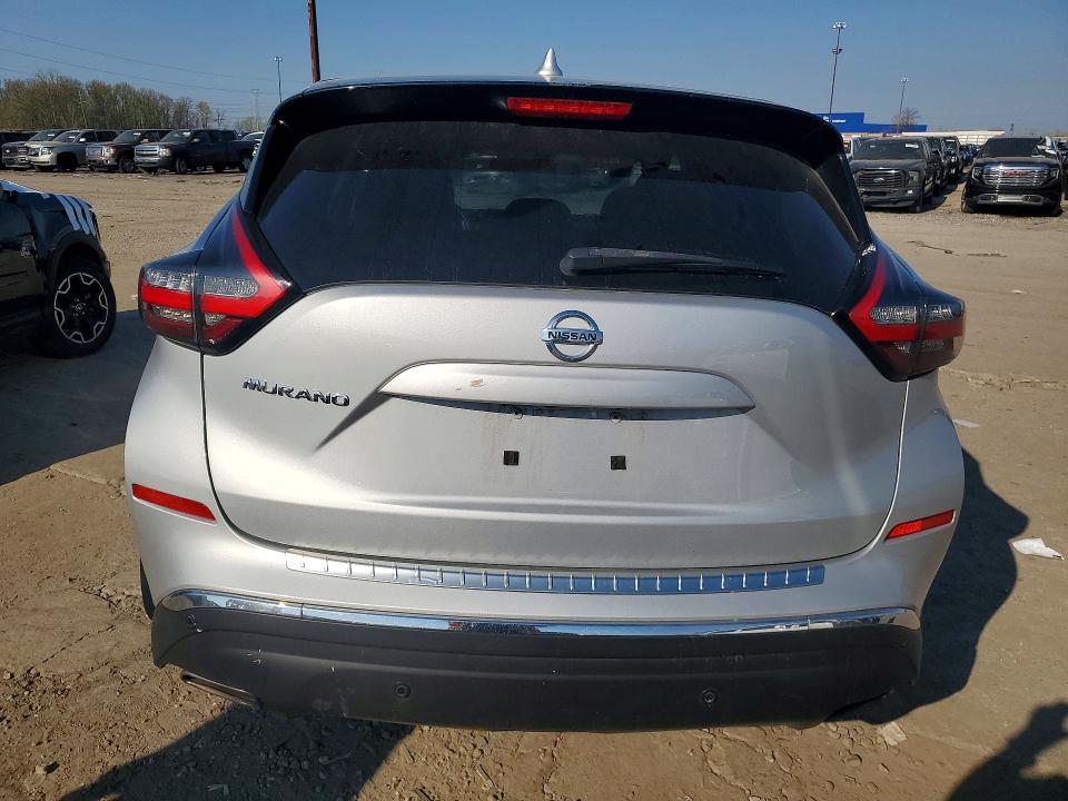 Auction sale of the 2020 Nissan Murano, vin: 5N1AZ2AJ7LN141762, lot number: 50300996