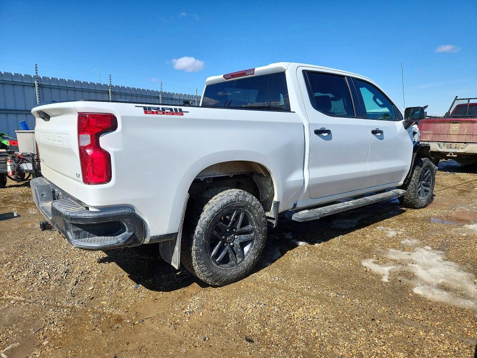 Aukcja sprzedaży 2024 Chevrolet Silverado, vin: 3GCUDFEDXRG299106, numer aukcji: 49366486