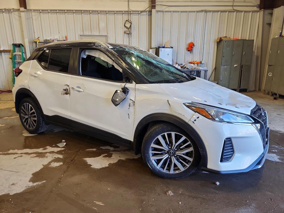Продажа на аукционе авто 2024 Nissan Kicks, vin: 3N1CP5CV1RL560951, номер лота: 49111356
