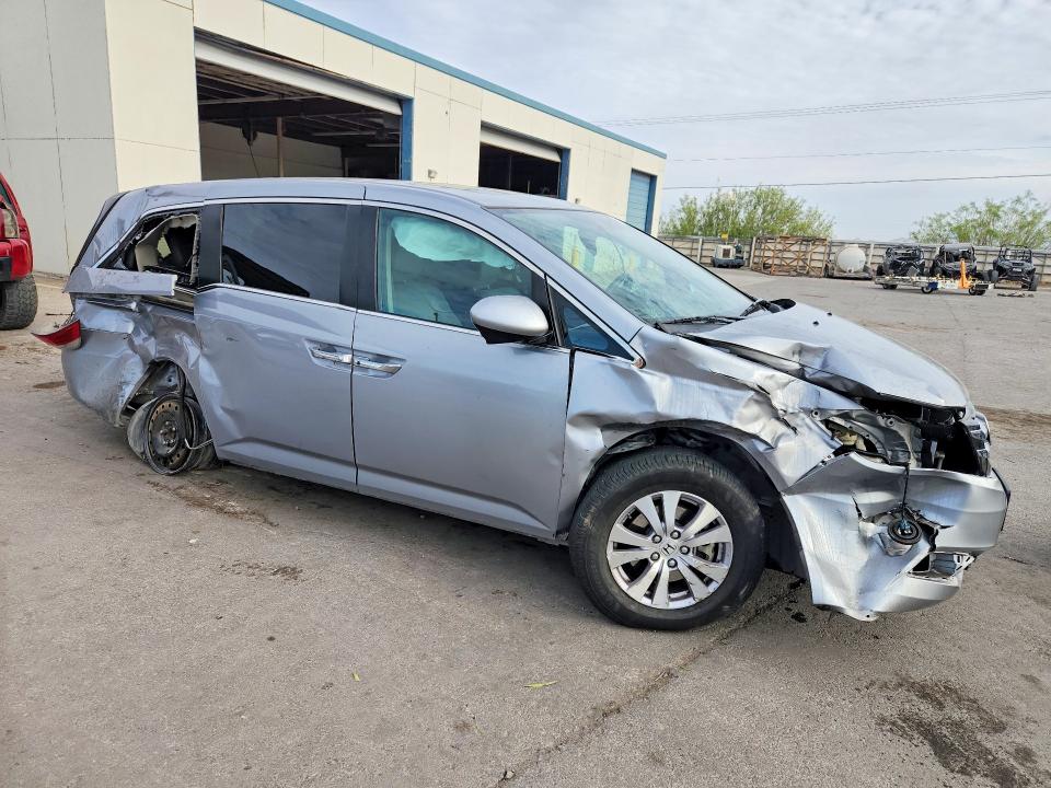 Aukcja sprzedaży 2016 Honda Odyssey, vin: 5FNRL5H69GB074890, numer aukcji: 51665476