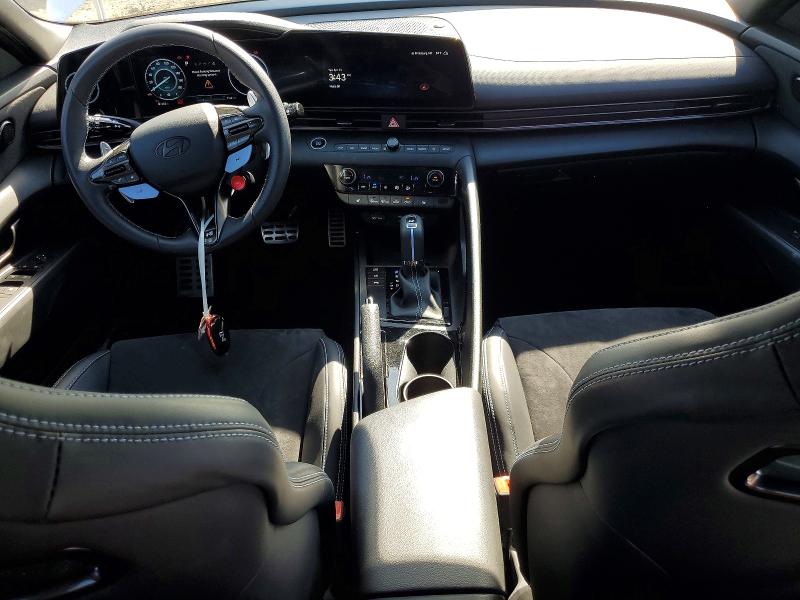 Продаж на аукціоні авто 2025 Hyundai Elantra N, vin: KMHLW4DK4SU032942, номер лоту: 49787936