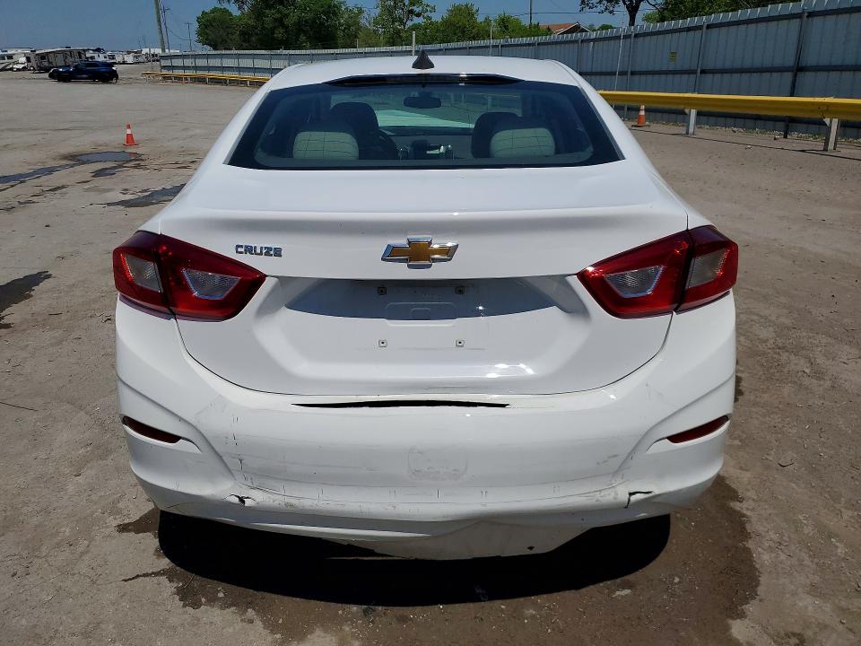 Aukcja sprzedaży 2018 Chevrolet Cruze, vin: 1G1BC5SMXJ7208983, numer aukcji: 50481186