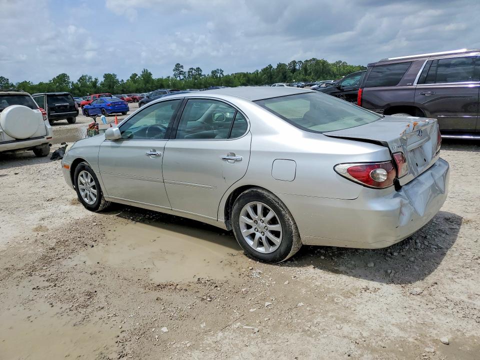 Aukcja sprzedaży 2004 Lexus Es, vin: JTHBA30G640015675, numer aukcji: 50097156
