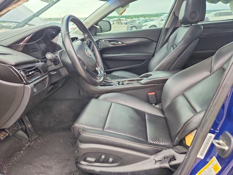 Продаж на аукціоні авто 2014 Cadillac Ats, vin: 1G6AA5RX6E0171649, номер лоту: 51840546