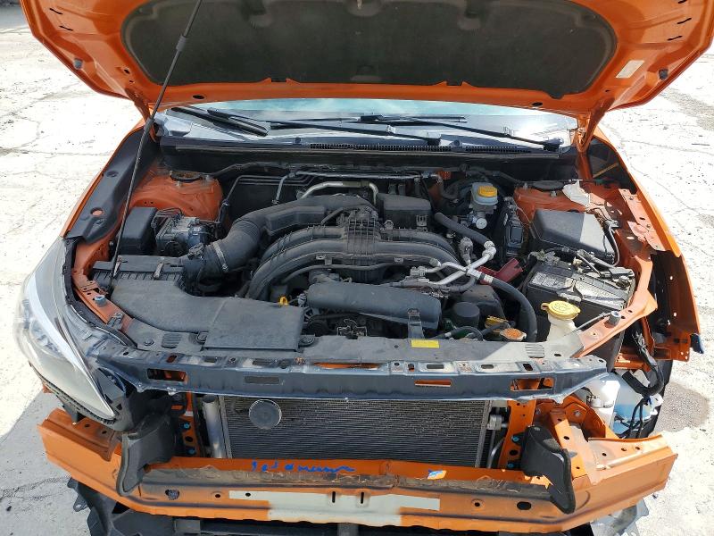 2018 Subaru Crosstrek მანქანა იყიდება აუქციონზე, vin: JF2GTABC8J8346837, აუქციონის ნომერი: 50312796