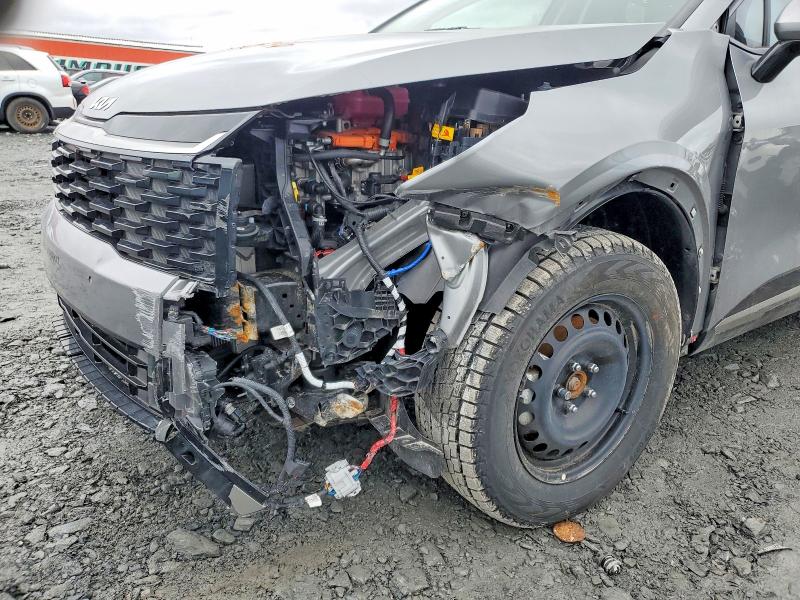 Продажа на аукционе авто 2026 Kia Sportage Hybrid, vin: KNDPVDDG0T7300311, номер лота: 49927546