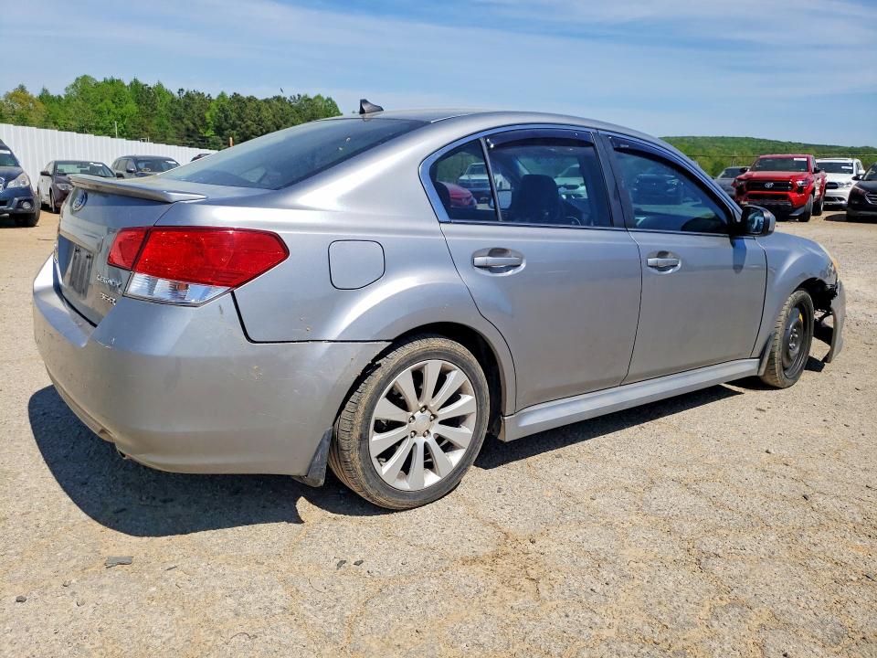 Продажа на аукционе авто 2011 Subaru Legacy, vin: 4S3BMDL65B2213084, номер лота: 50178276