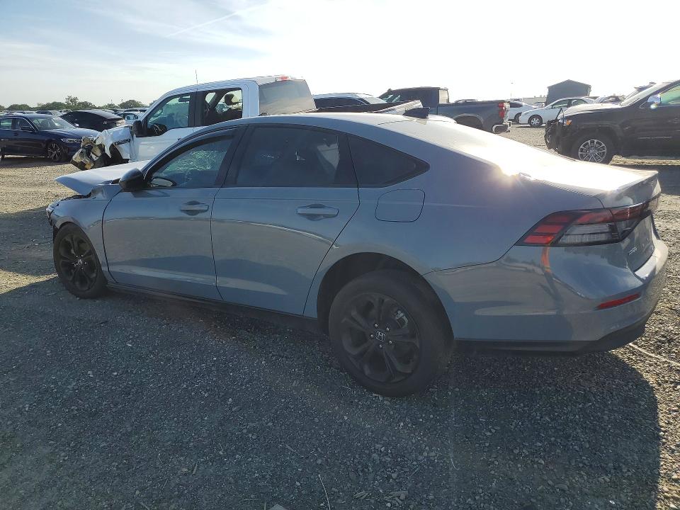 Aukcja sprzedaży 2025 Honda Accord, vin: 1HGCY1F40SA003419, numer aukcji: 50930686