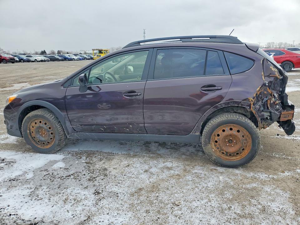 48468116 :رقم المزاد ، JF2GPACC9DH207775 vin ، 2013 Subaru Xv Crosstrek مزاد بيع