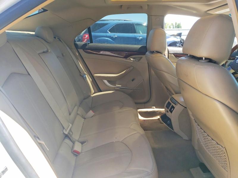 Aukcja sprzedaży 2009 Cadillac Cts, vin: 1G6DT57V990167528, numer aukcji: 50773736
