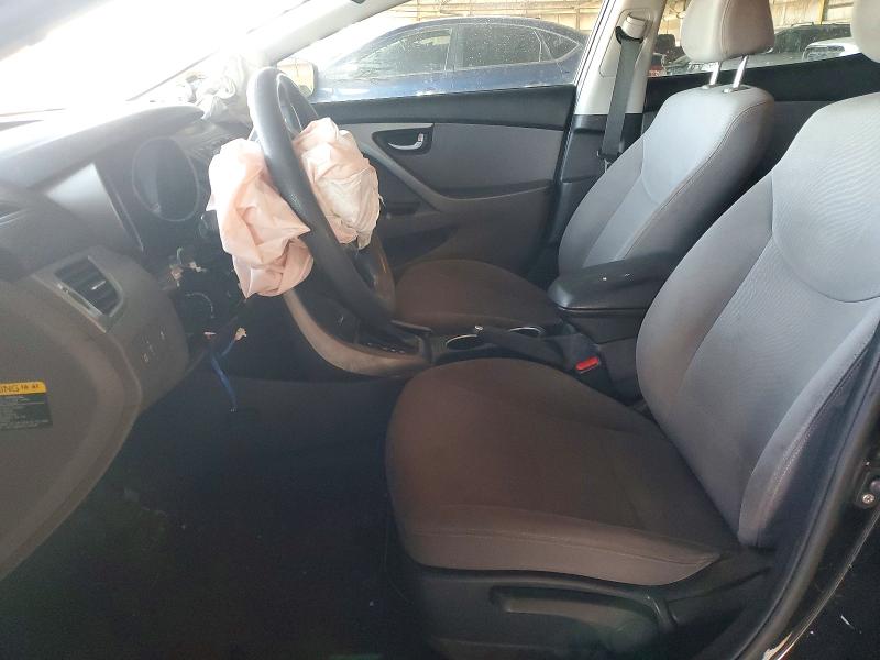 Aukcja sprzedaży 2016 Hyundai Elantra, vin: KMHDH4AE3GU474986, numer aukcji: 49256046