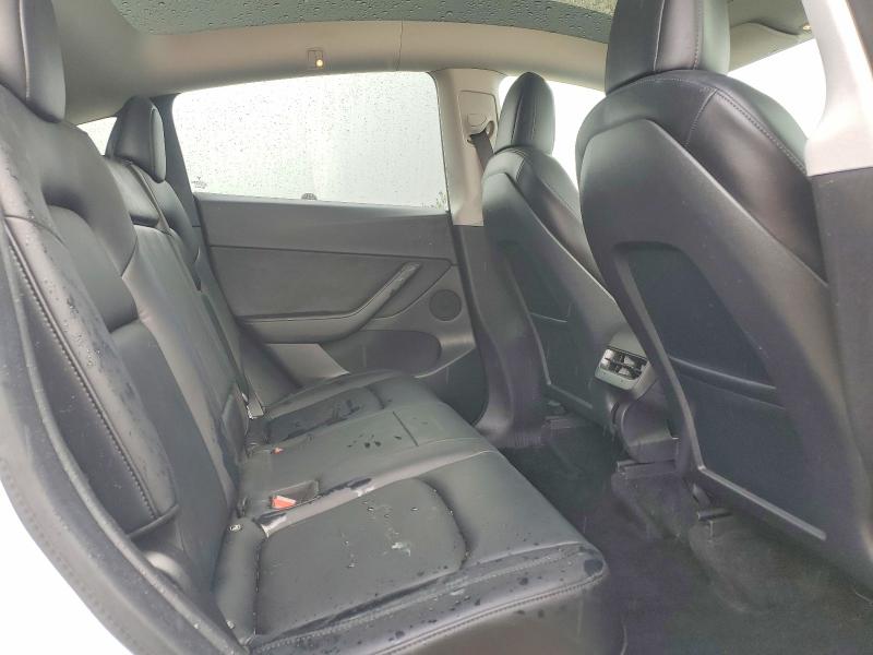 Aukcja sprzedaży 2021 Tesla Model Y, vin: 5YJYGDEEXMF153552, numer aukcji: 49023566