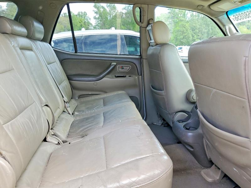 Aukcja sprzedaży 2005 Toyota Sequoia, vin: 5TDZT34A75S255462, numer aukcji: 50580856