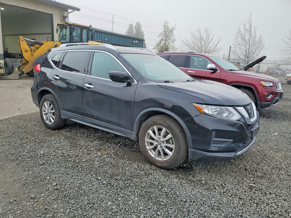 Продаж на аукціоні авто 2017 Nissan Rogue, vin: KNMAT2MV9HP575858, номер лоту: 48058996