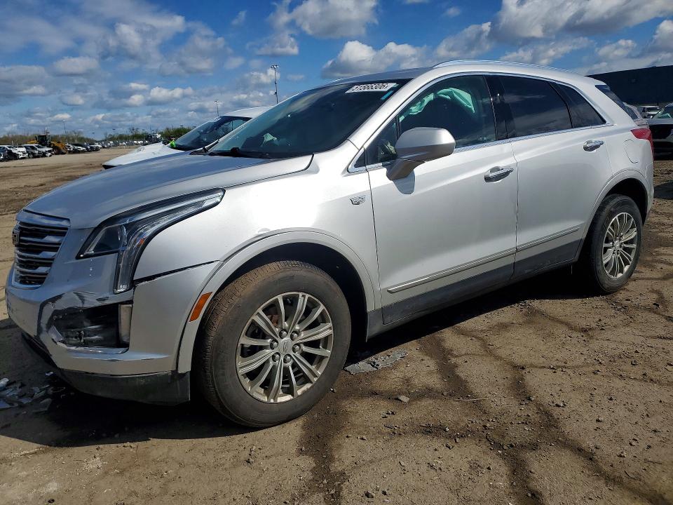 Aukcja sprzedaży 2019 Cadillac Xt5, vin: 1GYKNDRS8KZ188281, numer aukcji: 63933316