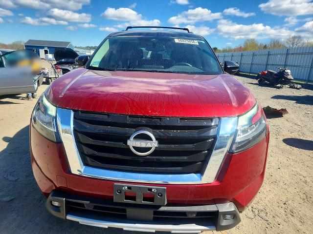 Продаж на аукціоні авто 2022 Nissan Pathfinder, vin: 5N1DR3CC6NC268597, номер лоту: 50825056