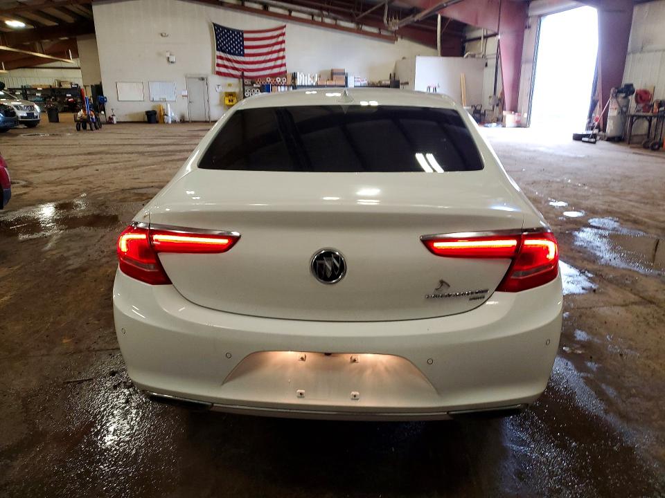 49980656 :رقم المزاد ، 1G4ZR5SS6KU130333 vin ، 2019 Buick Lacrosse مزاد بيع