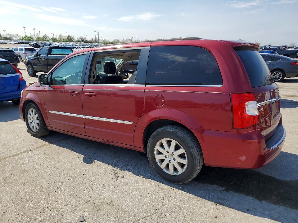 Продаж на аукціоні авто 2014 Chrysler Town & Country, vin: 2C4RC1BG4ER214887, номер лоту: 48930376