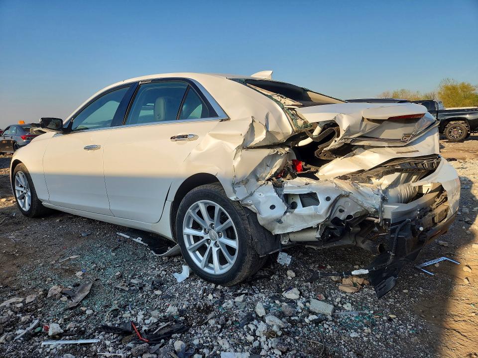Продажа на аукционе авто 2017 Cadillac Cts, vin: 1G6AW5SX7H0164516, номер лота: 50733276