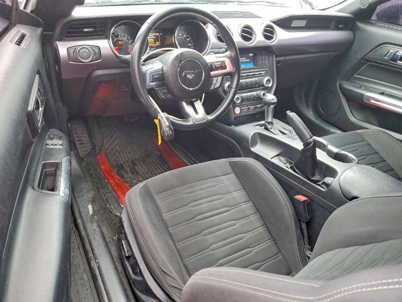 Продаж на аукціоні авто 2017 Ford Mustang, vin: 1FA6P8TH0H5318968, номер лоту: 50681456