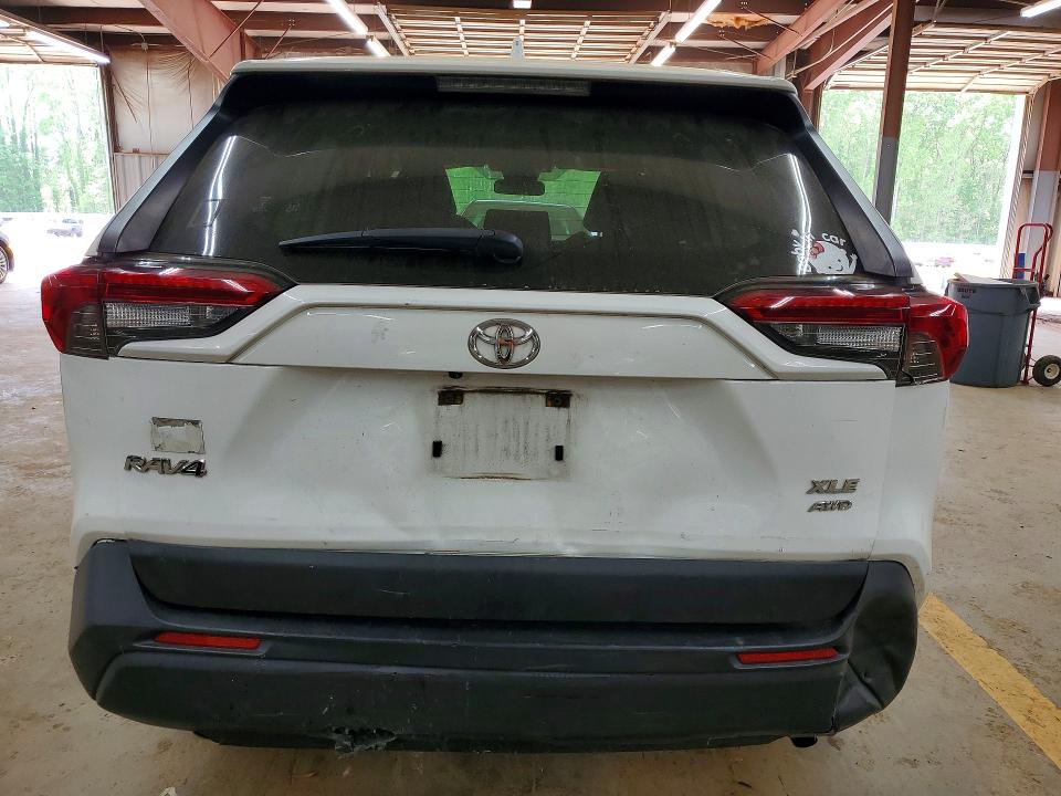 Aukcja sprzedaży 2019 Toyota Rav4, vin: JTMP1RFV2KJ002977, numer aukcji: 48927306
