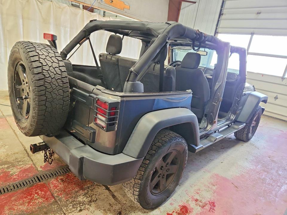 Aukcja sprzedaży 2016 Jeep Wrangler Unlimited, vin: 1C4BJWDG1GL266118, numer aukcji: 49062546