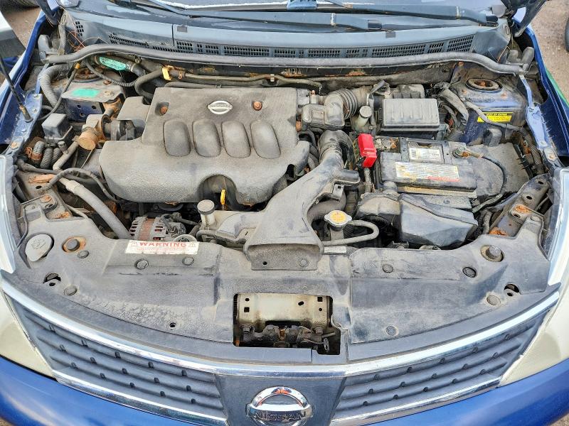 48474376 :رقم المزاد ، 3N1BC13E18L430960 vin ، 2008 Nissan Versa مزاد بيع