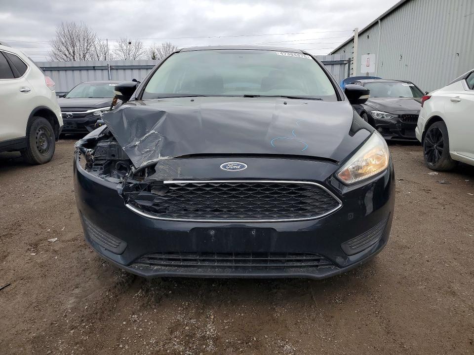 Aukcja sprzedaży 2017 Ford Focus, vin: 1FADP3F28HL273372, numer aukcji: 47384376