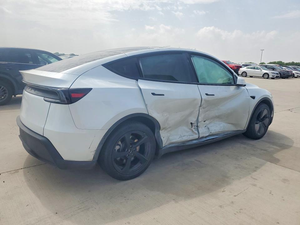 Aukcja sprzedaży 2026 Tesla Model Y, vin: 7SAYGDED9TA597026, numer aukcji: 51366516