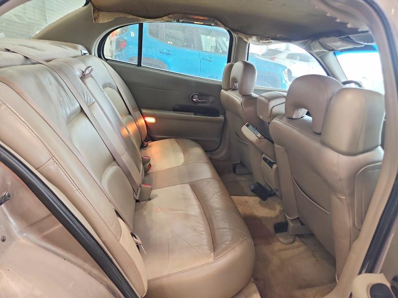 Продажа на аукционе авто 2003 Buick Lesabre, vin: 1G4HR54K13U255265, номер лота: 50791606