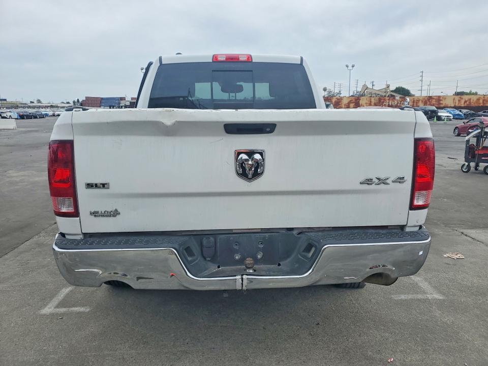 49479166 :رقم المزاد ، 1C6RR7LT6HS724794 vin ، 2017 Ram 1500 مزاد بيع