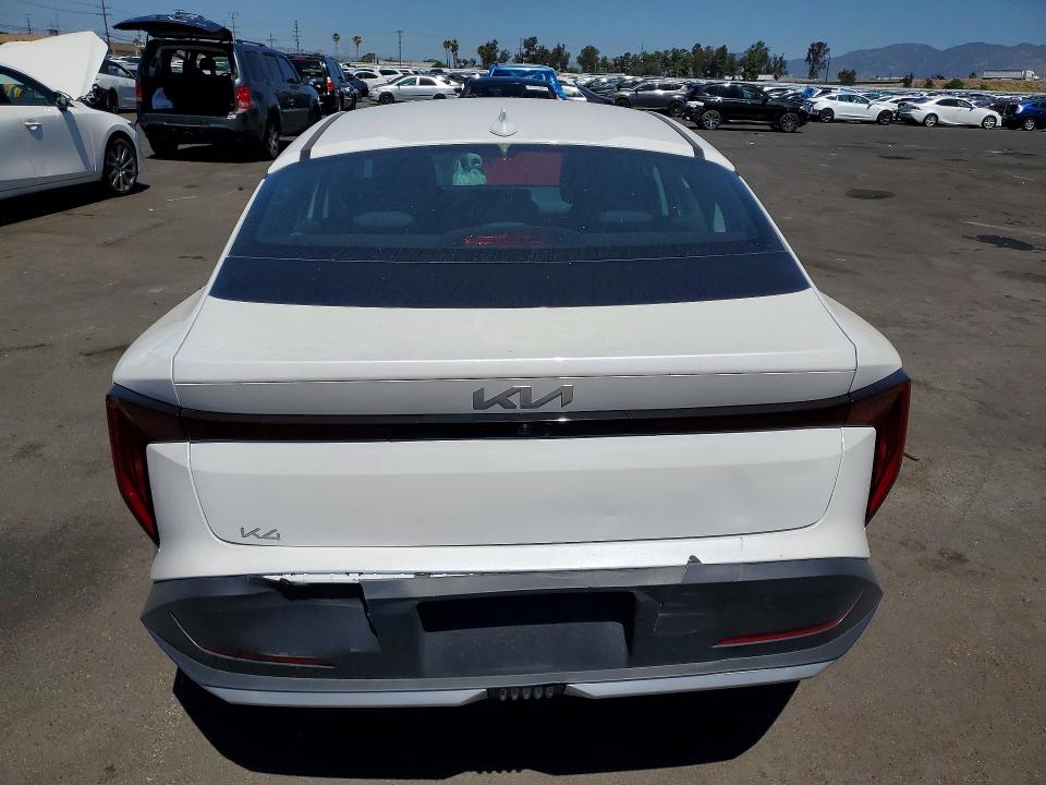 Продаж на аукціоні авто 2025 Kia K4, vin: 3KPFU4DE4SE230257, номер лоту: 51905646