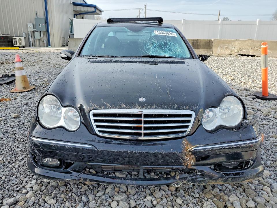 Продажа на аукционе авто 2005 Mercedes-benz C, vin: WDBRF40J85F641261, номер лота: 49963626