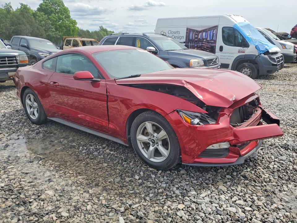 51822496 :رقم المزاد ، 1FA6P8AM6H5246562 vin ، 2017 Ford Mustang مزاد بيع