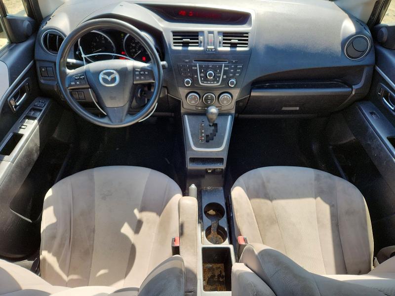 2013 Mazda 5 მანქანა იყიდება აუქციონზე, vin: JM1CW2BLXD0147317, აუქციონის ნომერი: 48082756