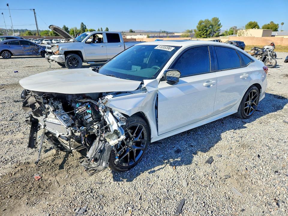 51035396 :رقم المزاد ، 2HGFE4F8XTH315762 vin ، 2026 Honda Civic مزاد بيع