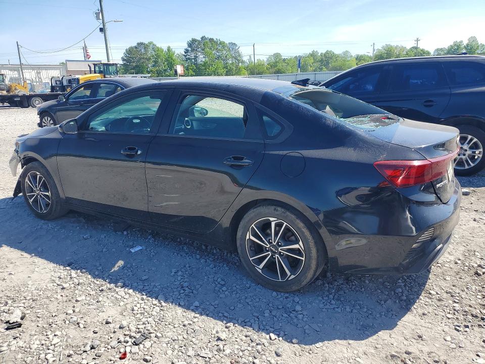 Aukcja sprzedaży 2022 Kia Forte, vin: 3KPF24AD3NE460989, numer aukcji: 49546196