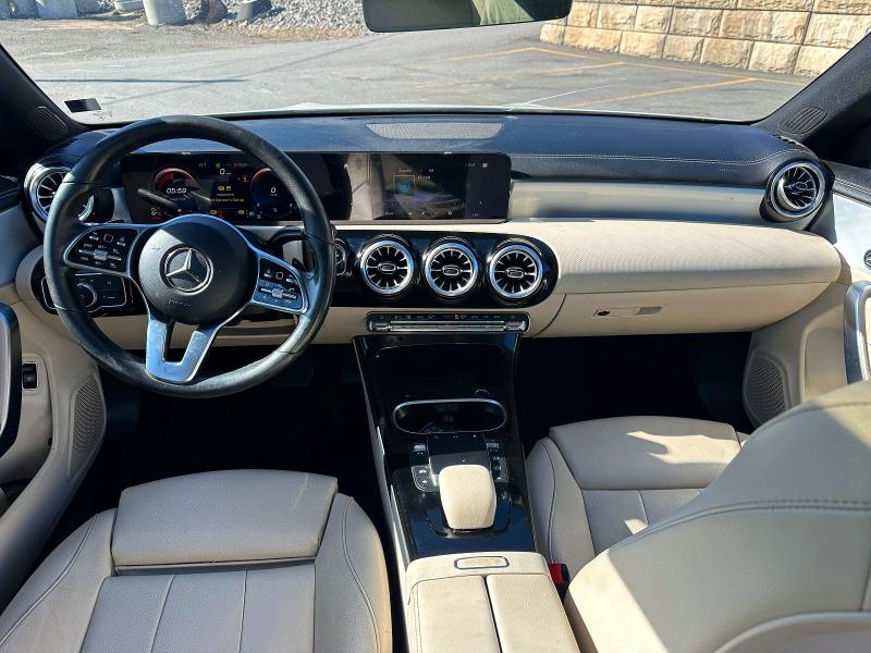 47682916 :رقم المزاد ، W1K5J4GB6PN384130 vin ، 2023 Mercedes-benz Cla مزاد بيع