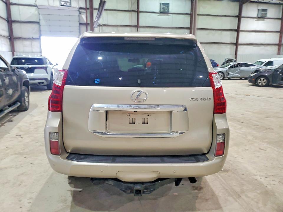 Auction sale of the 2011 Lexus Gx, vin: JTJBM7FX1B5034316, lot number: 51773276